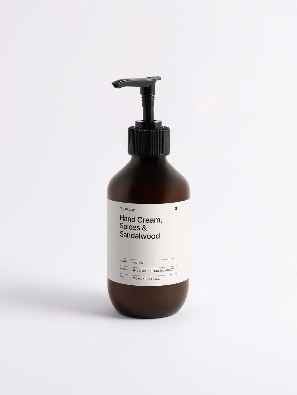 Silk Skin Hand Cream, Spices & Sandalwood