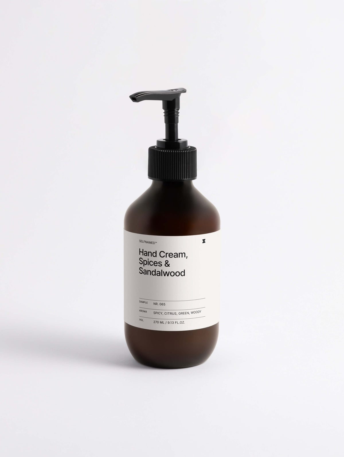 Silk Skin Hand Cream, Spices & Sandalwood