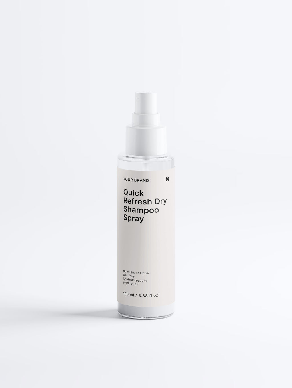 Quick Refresh Dry Shampoo Spray