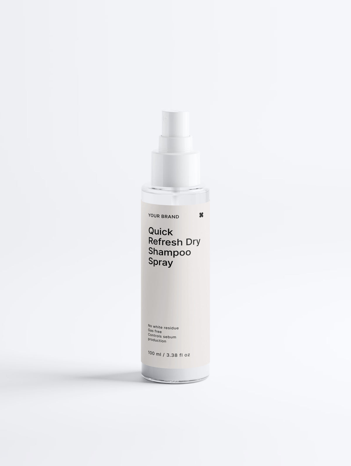 Quick Refresh Dry Shampoo Spray