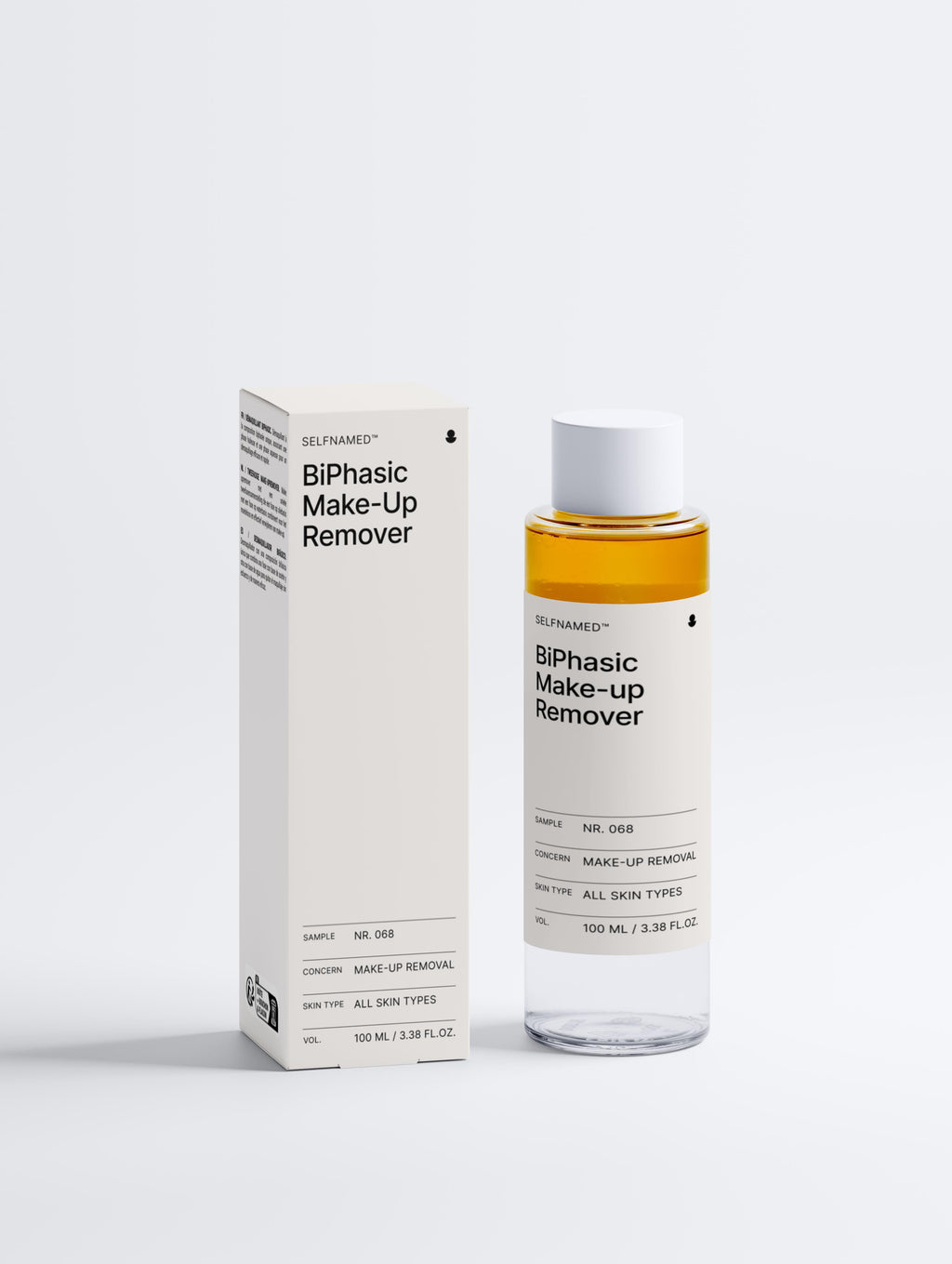 BiPhasic Make-up Remover, Fragrance Free