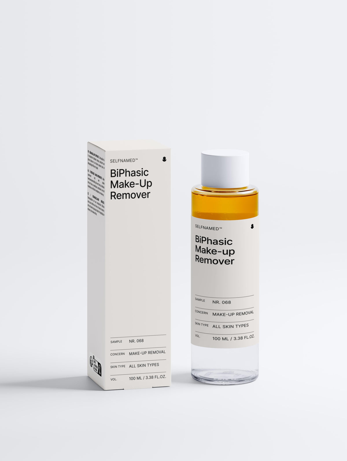 BiPhasic Make-up Remover, Fragrance Free