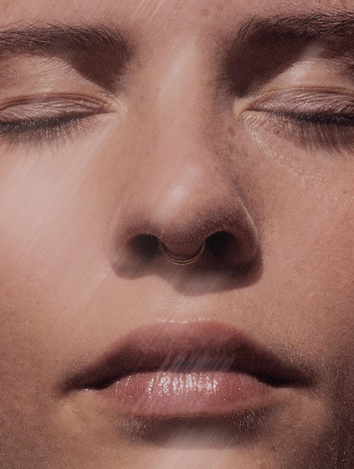 Sunscreen SPF30, with tint