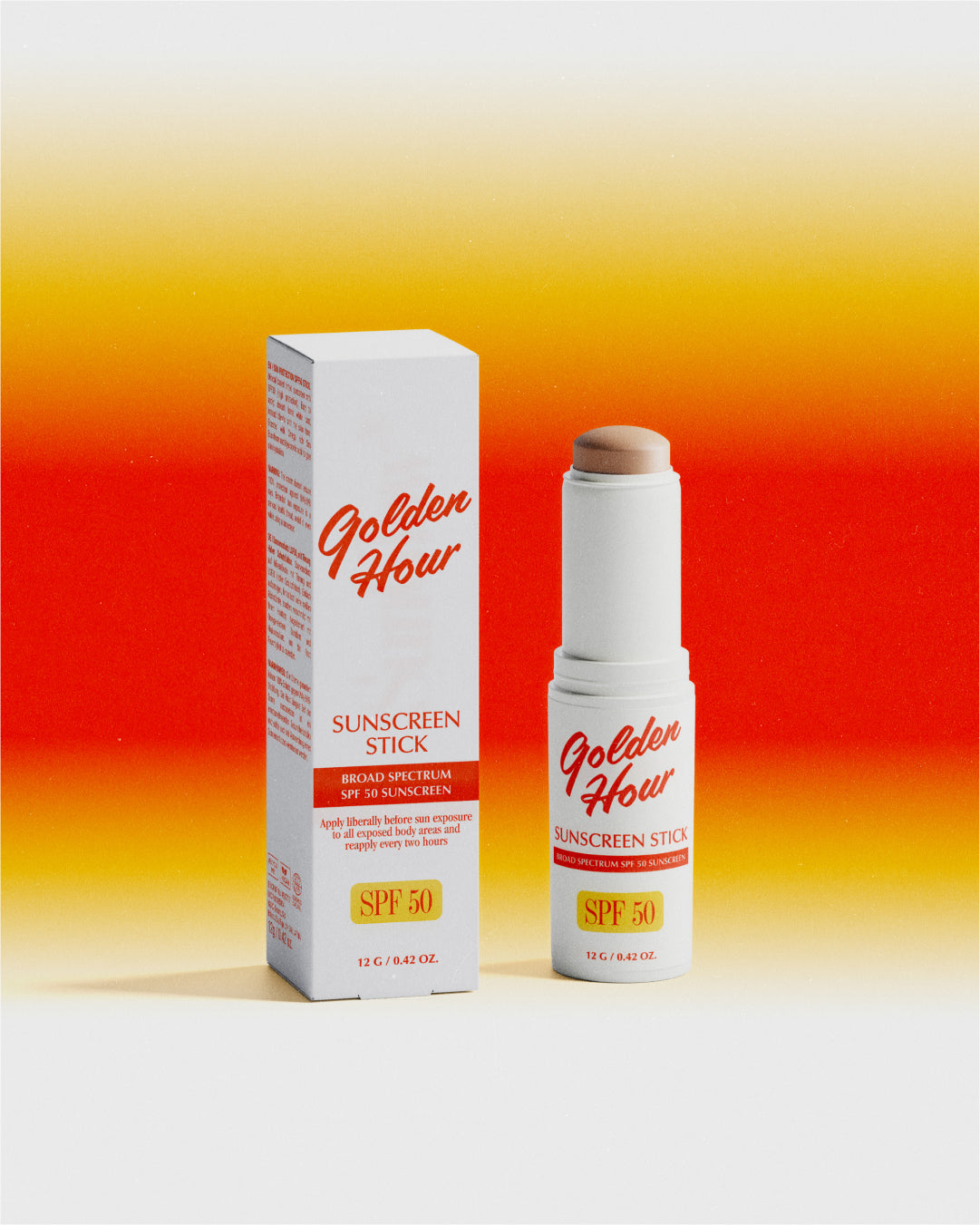 Sun Protection SPF50 Stick, with tint