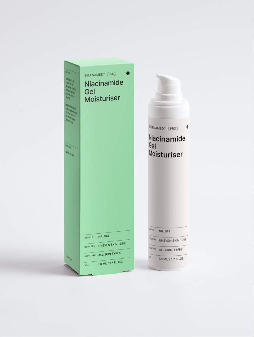 Niacinamide Gel Moisturiser