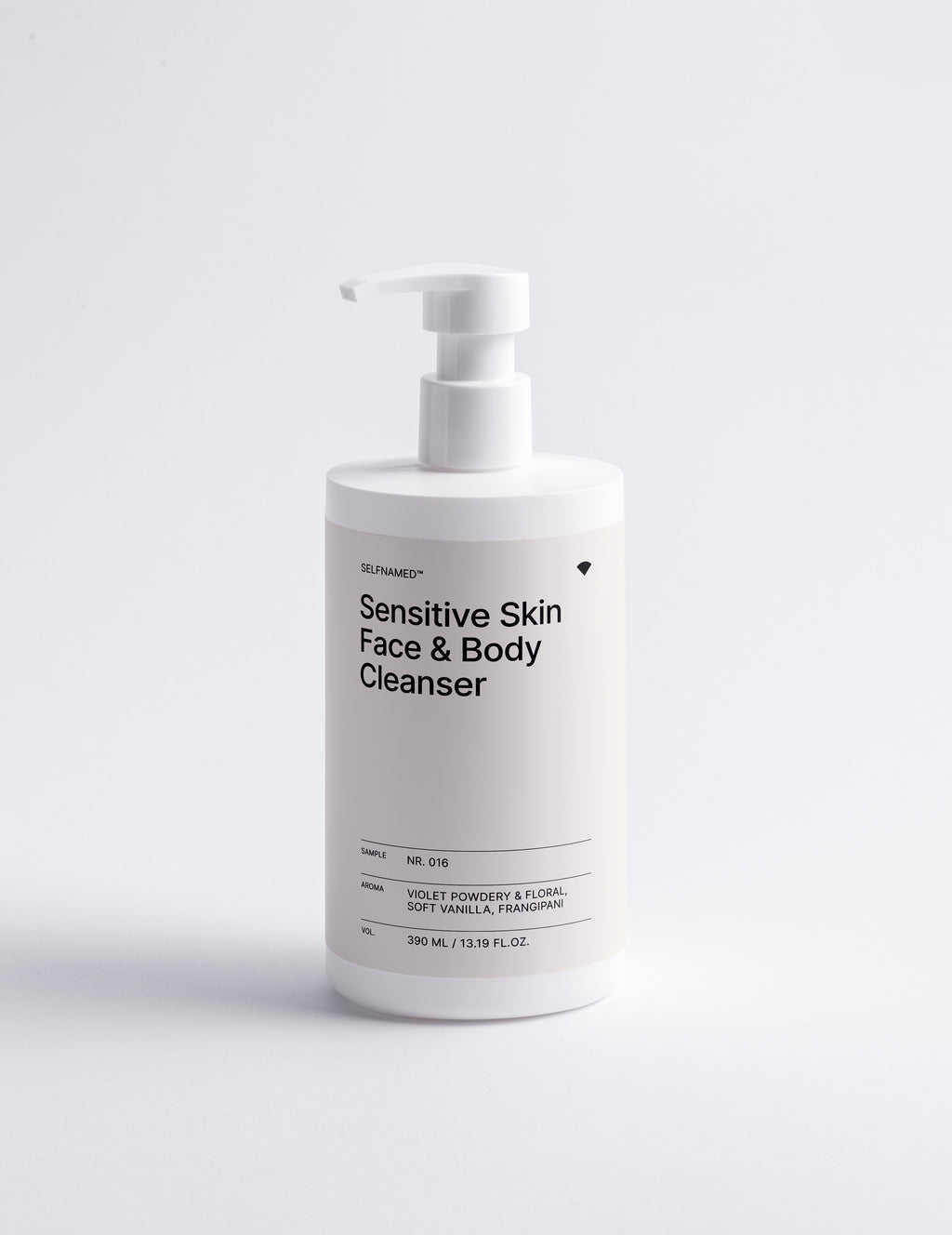 Sensitive Skin Face & Body Cleanser