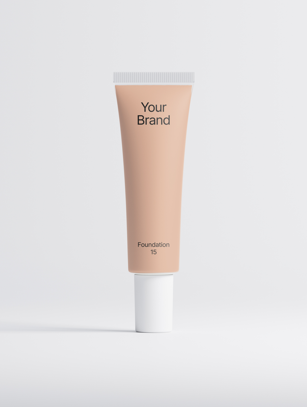 Foundation with Peptides, 15 Light Cool