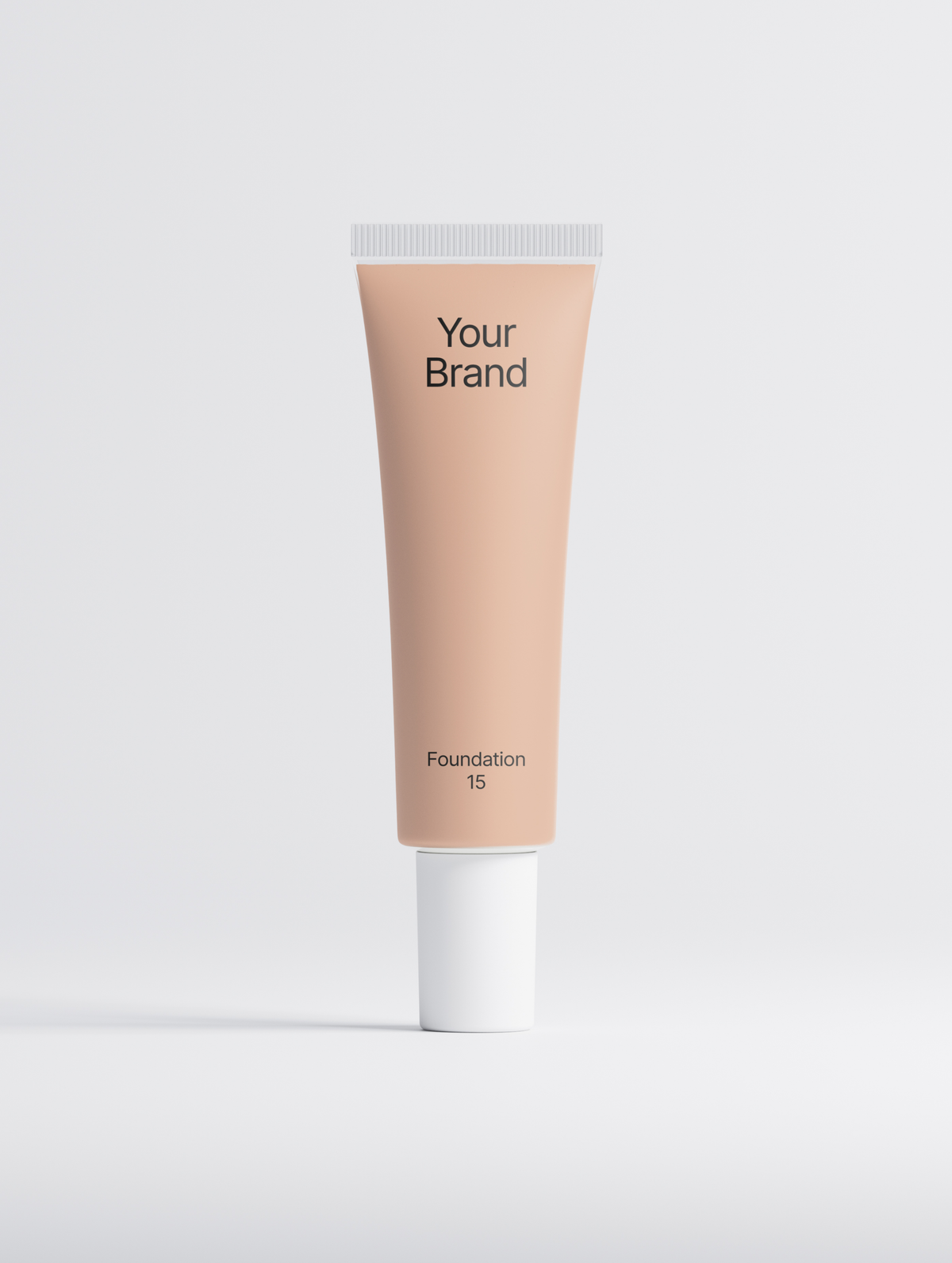 Foundation with Peptides, 15 Light Cool