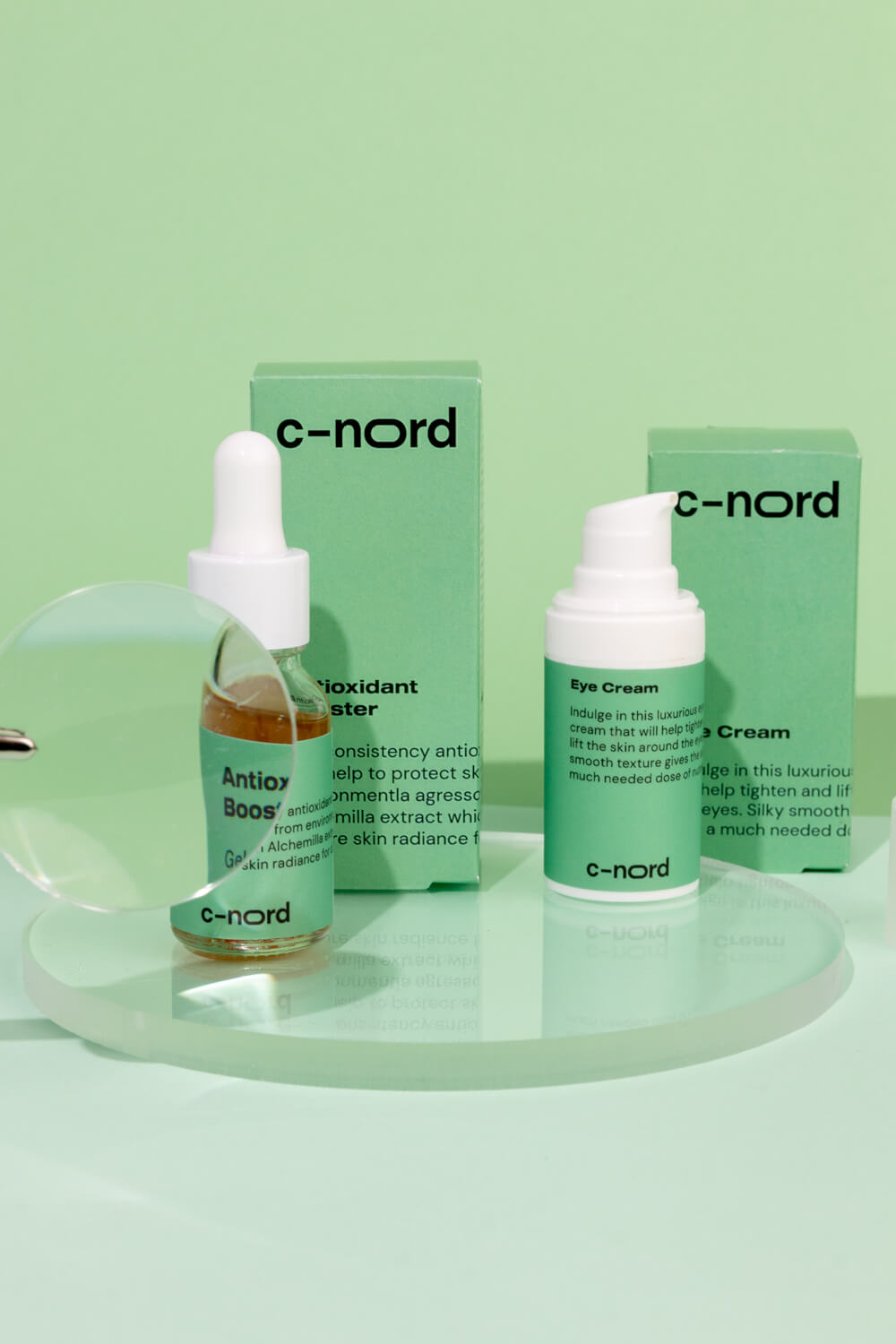 Brightening Eye Cream