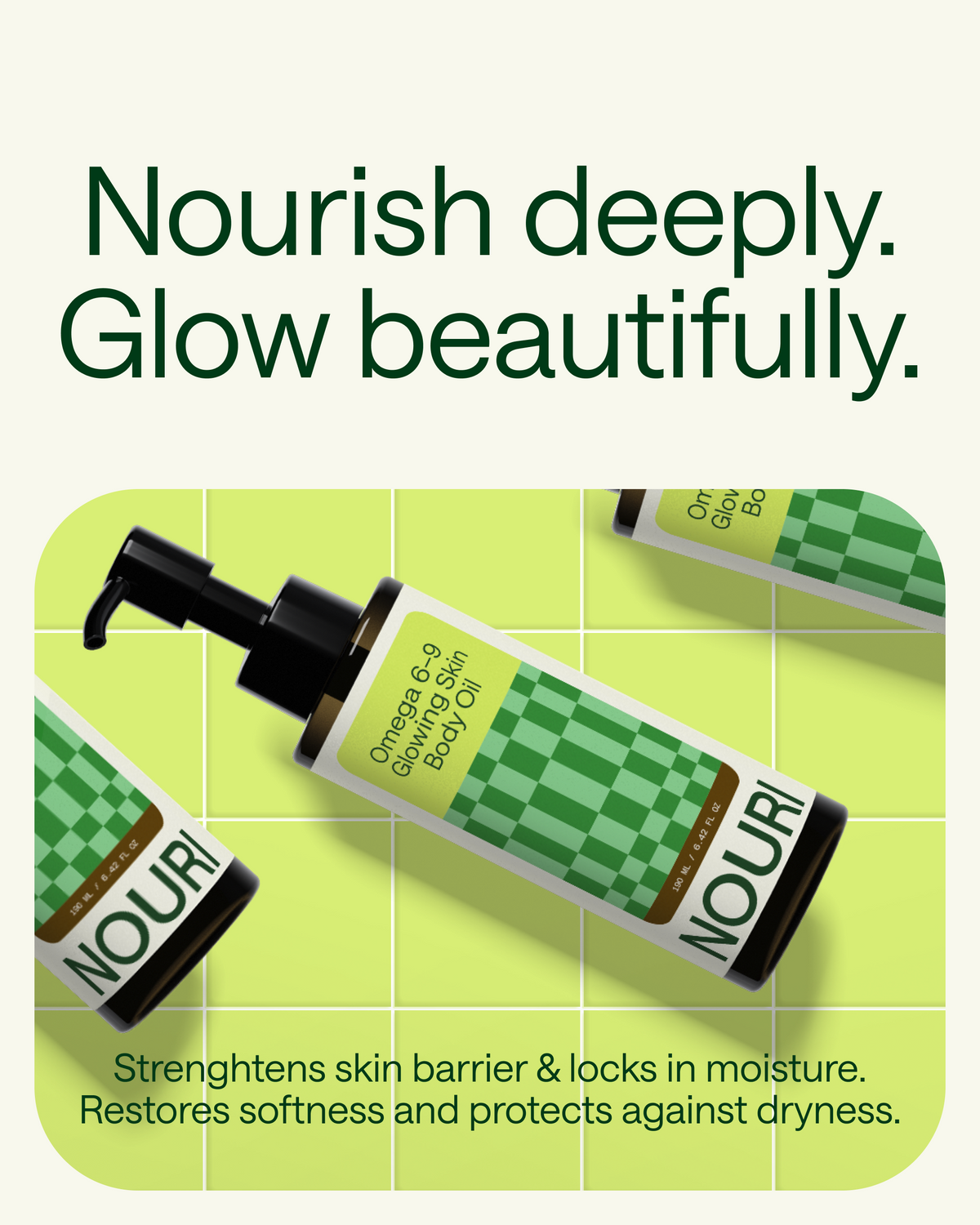 Omega 6-9 Glowing Skin Body Oil