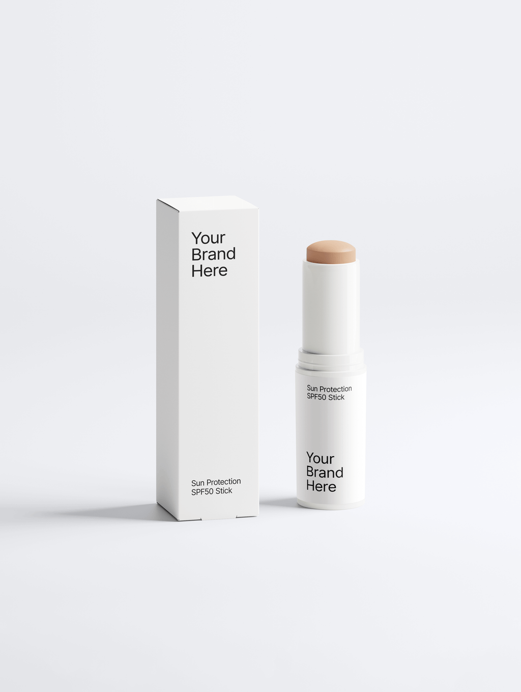 Sun Protection SPF50 Stick, with tint