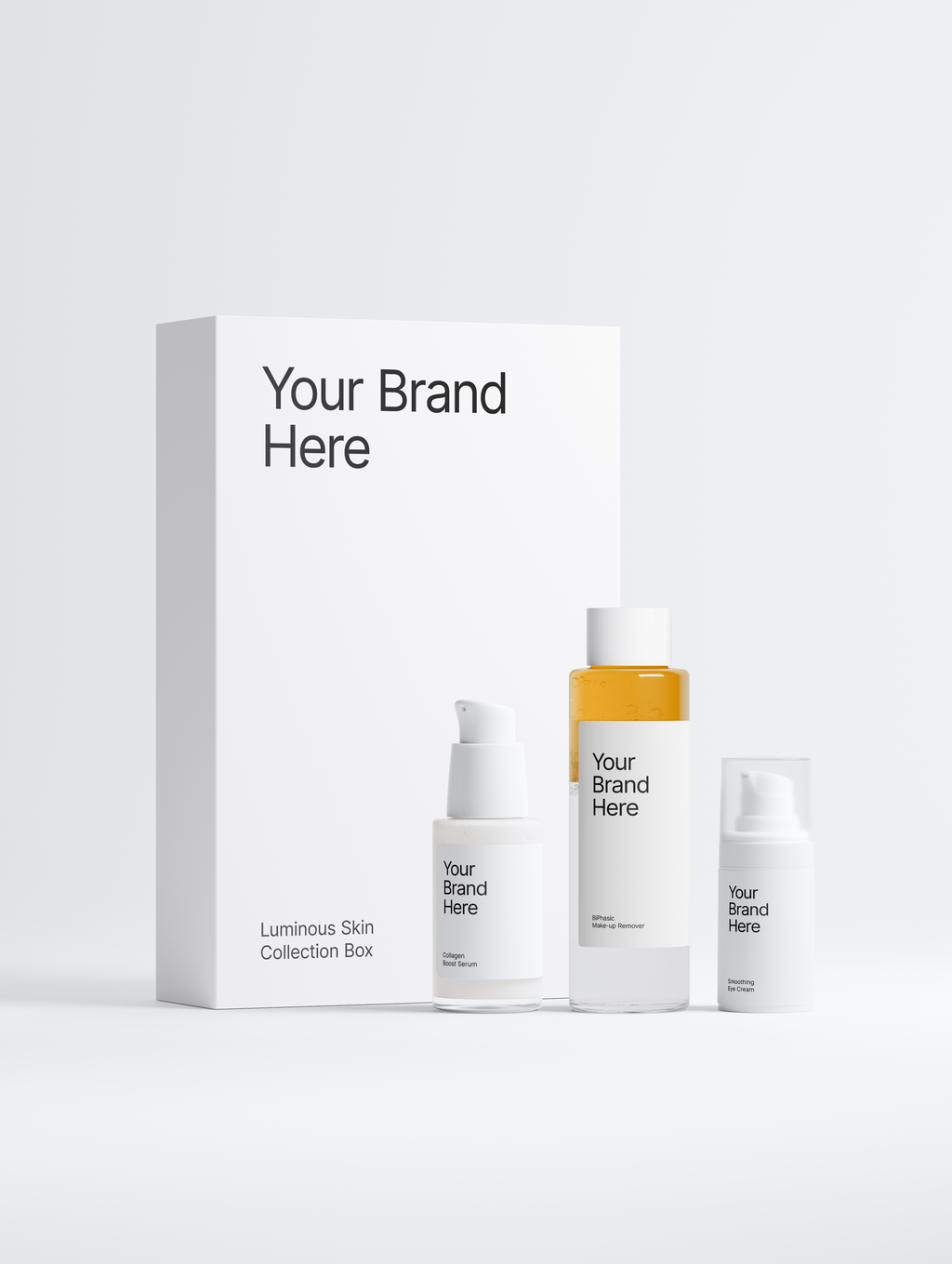 Luminous Skin Collection Box