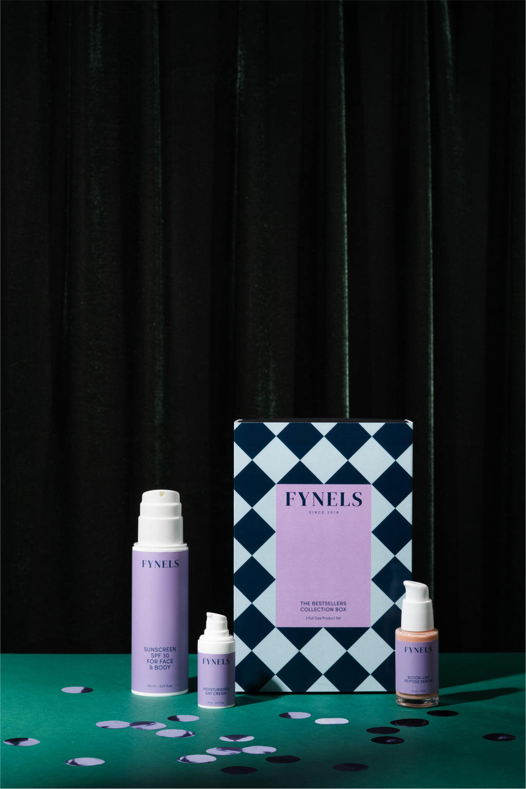 Hydration Ritual Collection Box