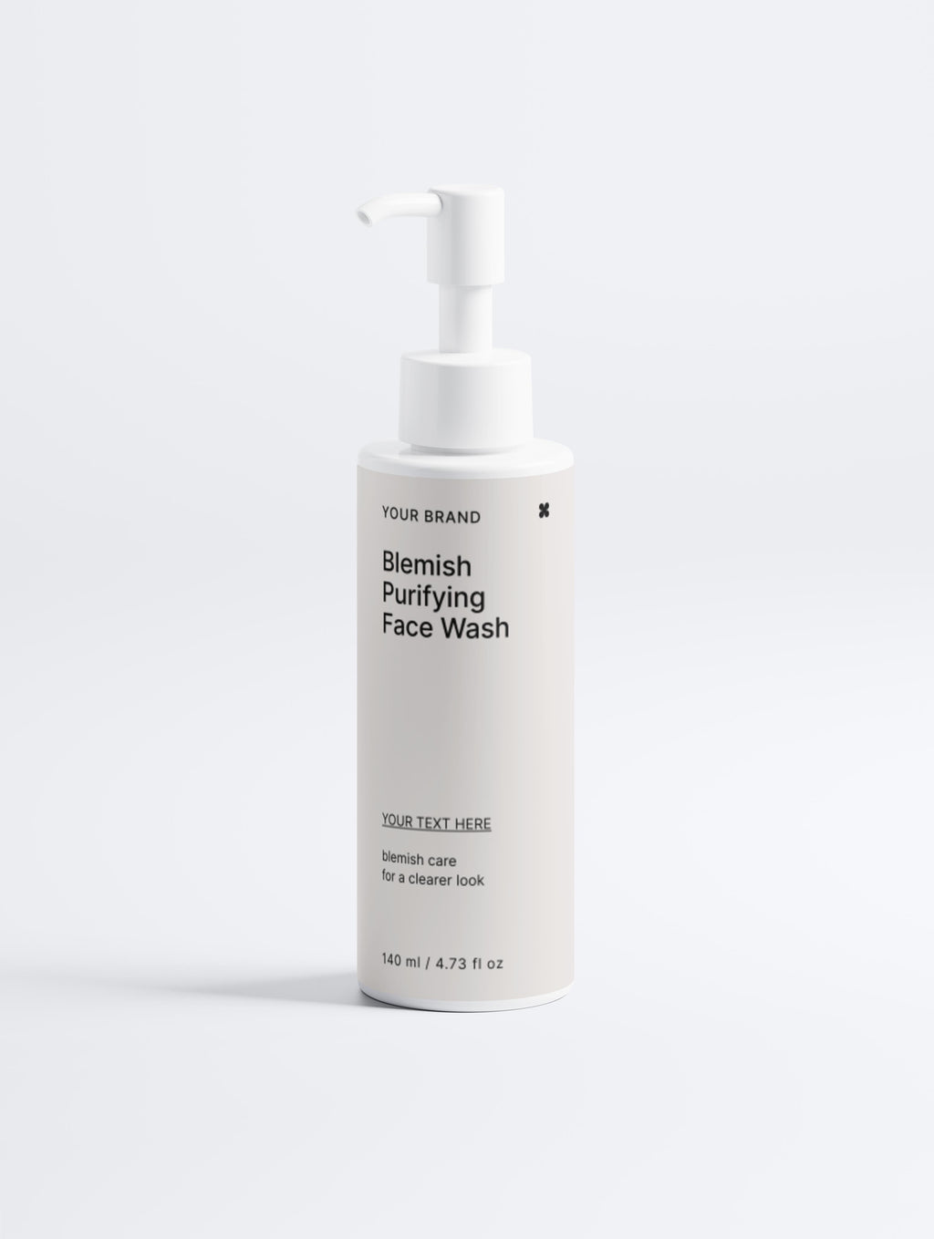 Acne Purifying Face Wash