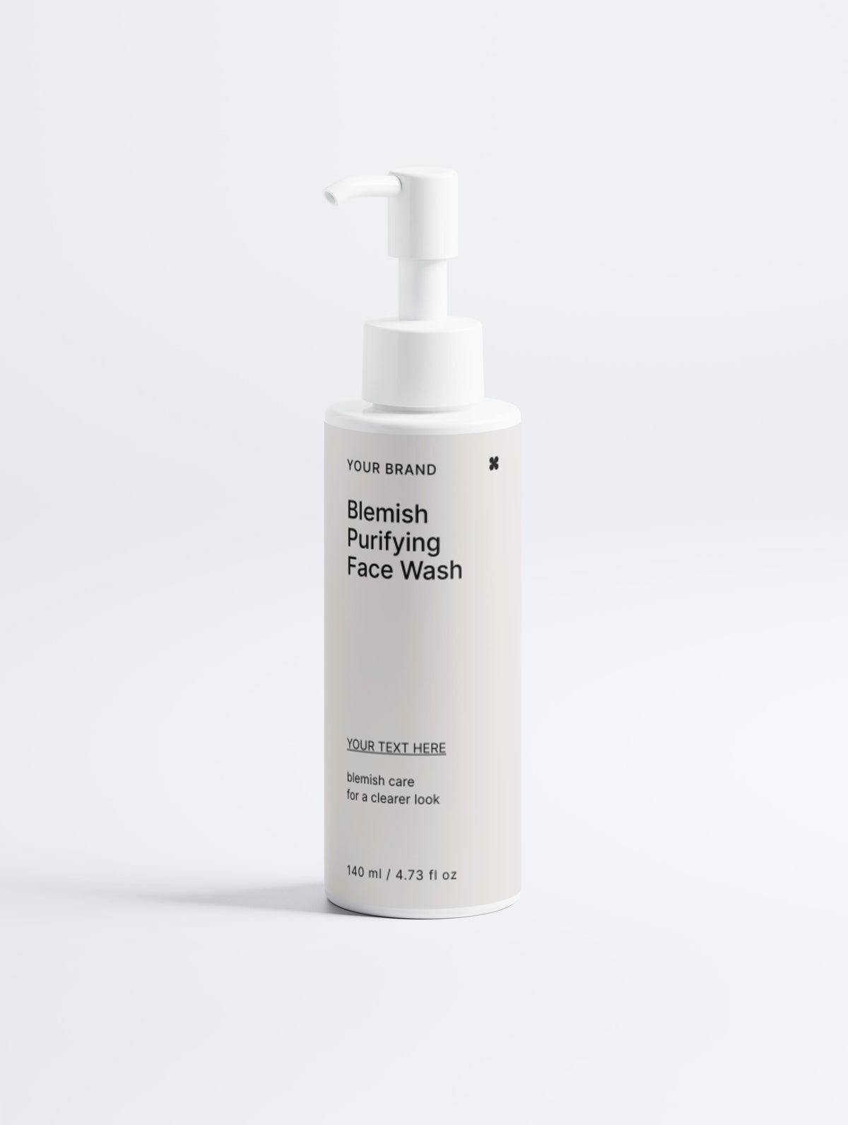 Acne Purifying Face Wash