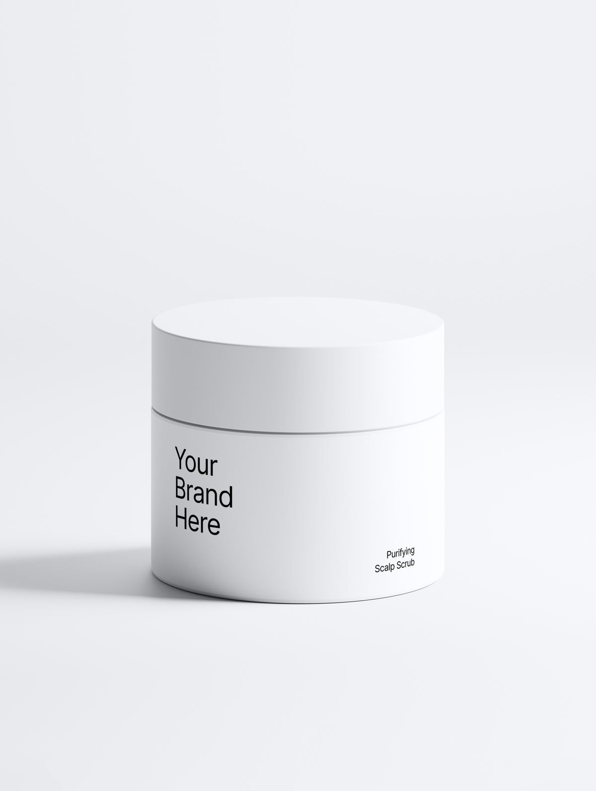 Deep Cleanse Scalp Scrub, Rosemary & Mint