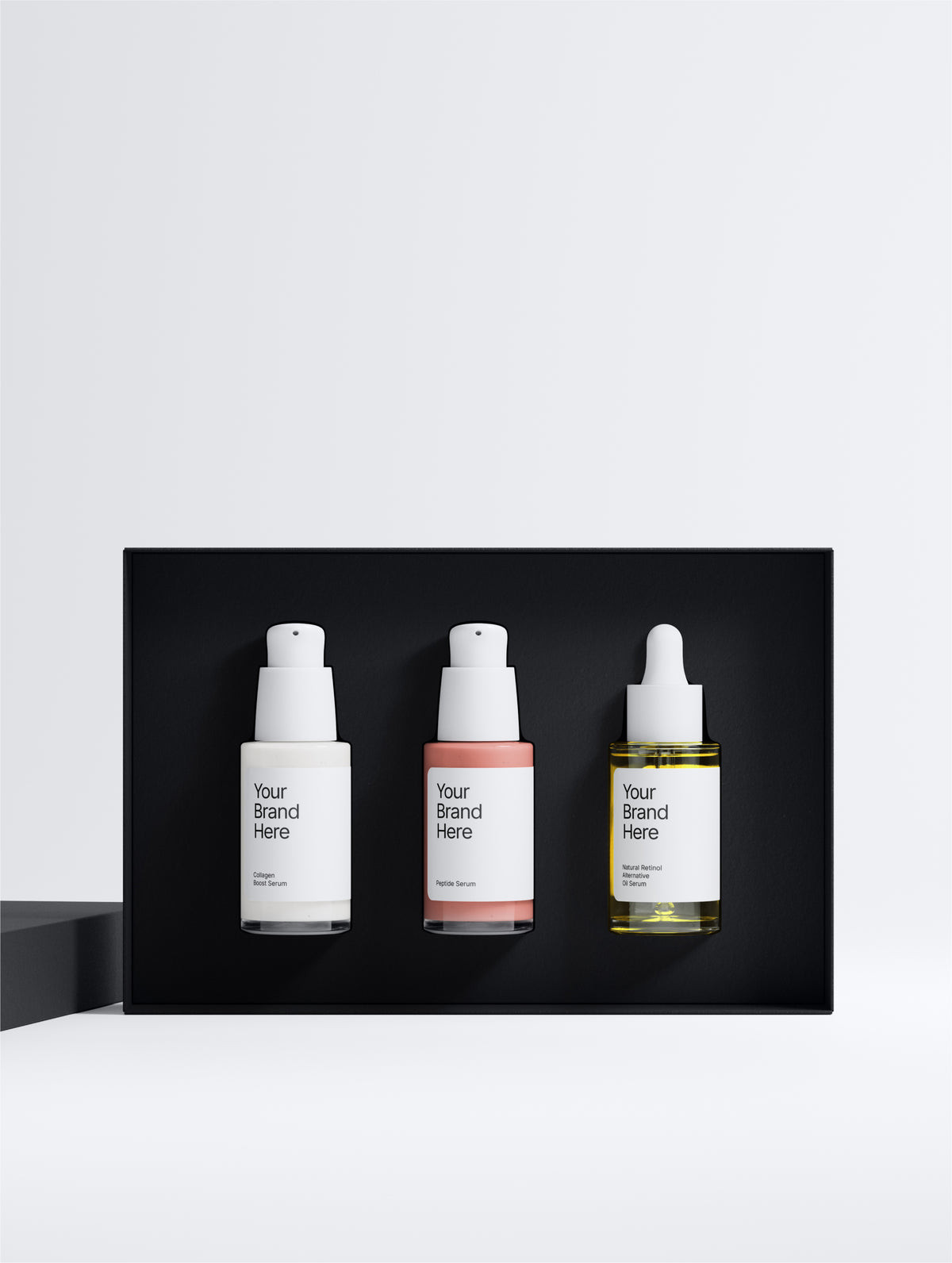 Boost Serum Collection Box