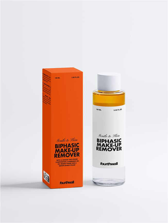 BiPhasic Make-up Remover, Fragrance Free