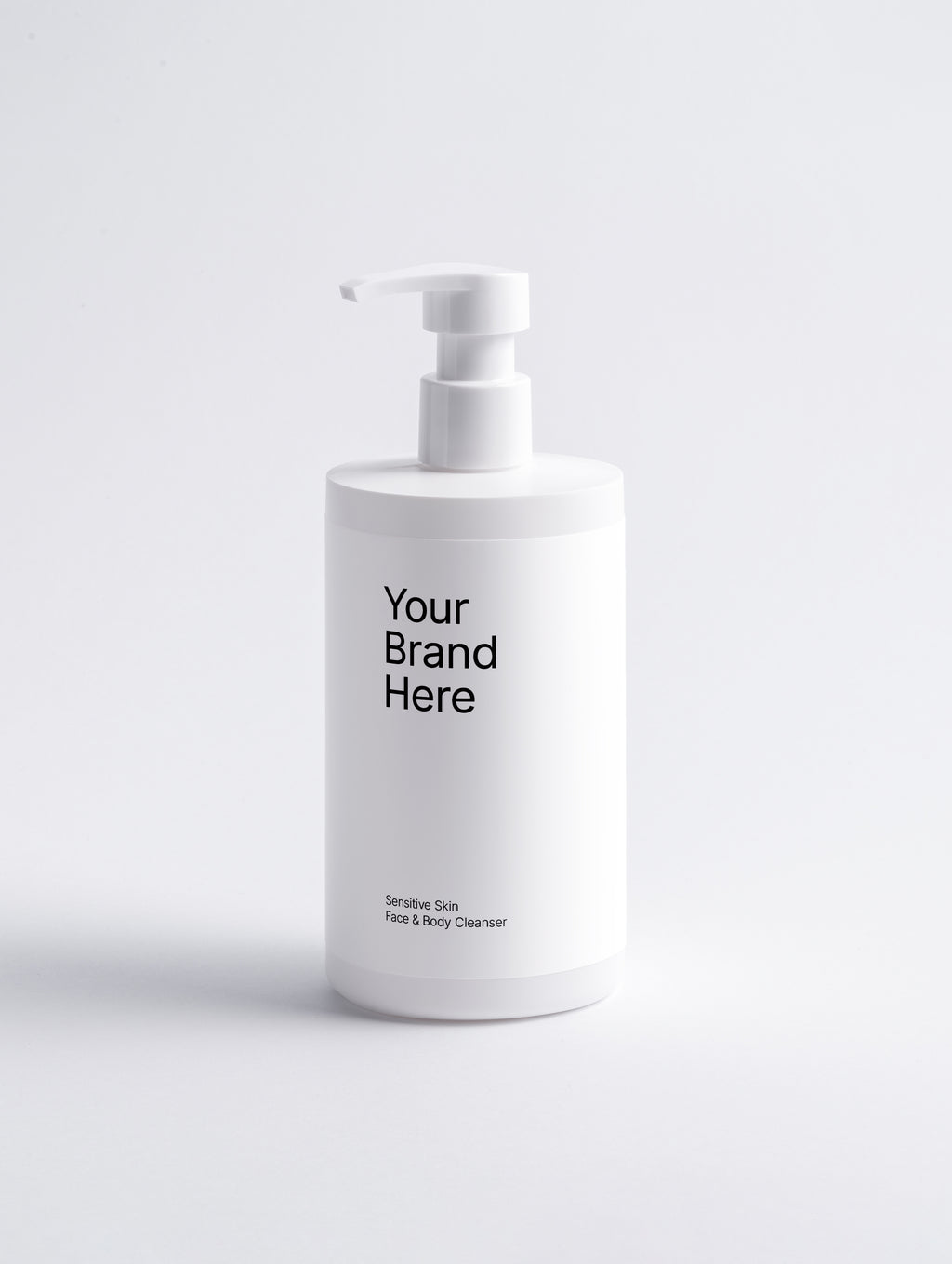 Sensitive Skin Face & Body Cleanser