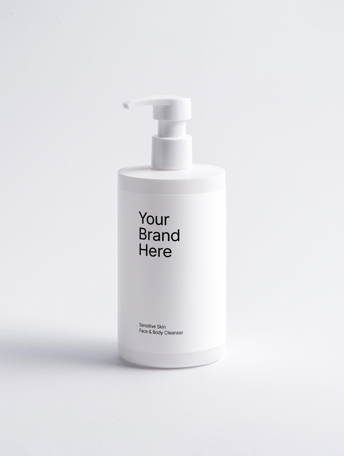 Sensitive Skin Face & Body Cleanser