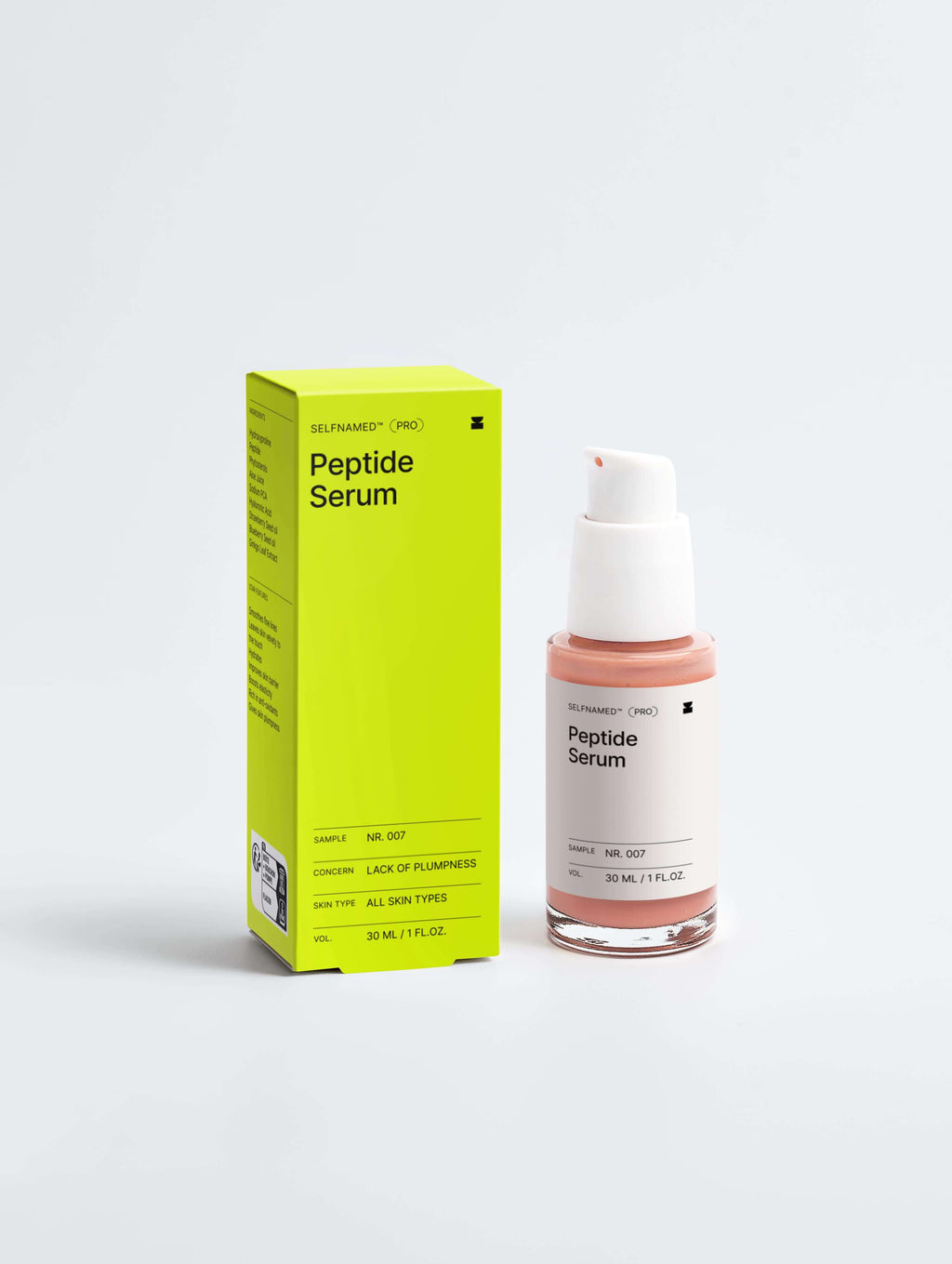 Peptide Anti-Aging Serum