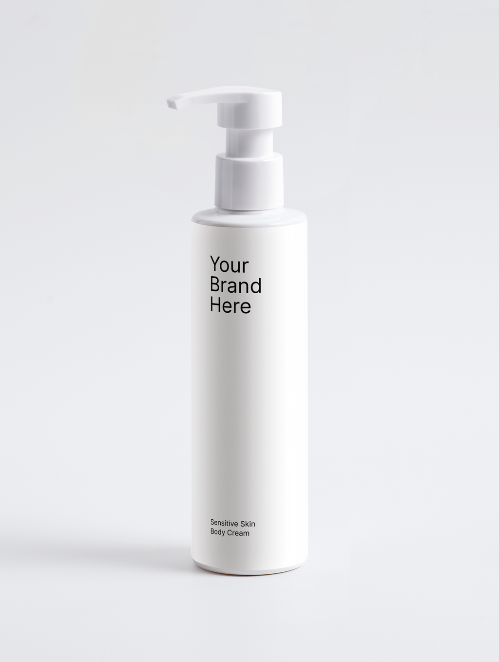 Sensitive Skin Body Cream