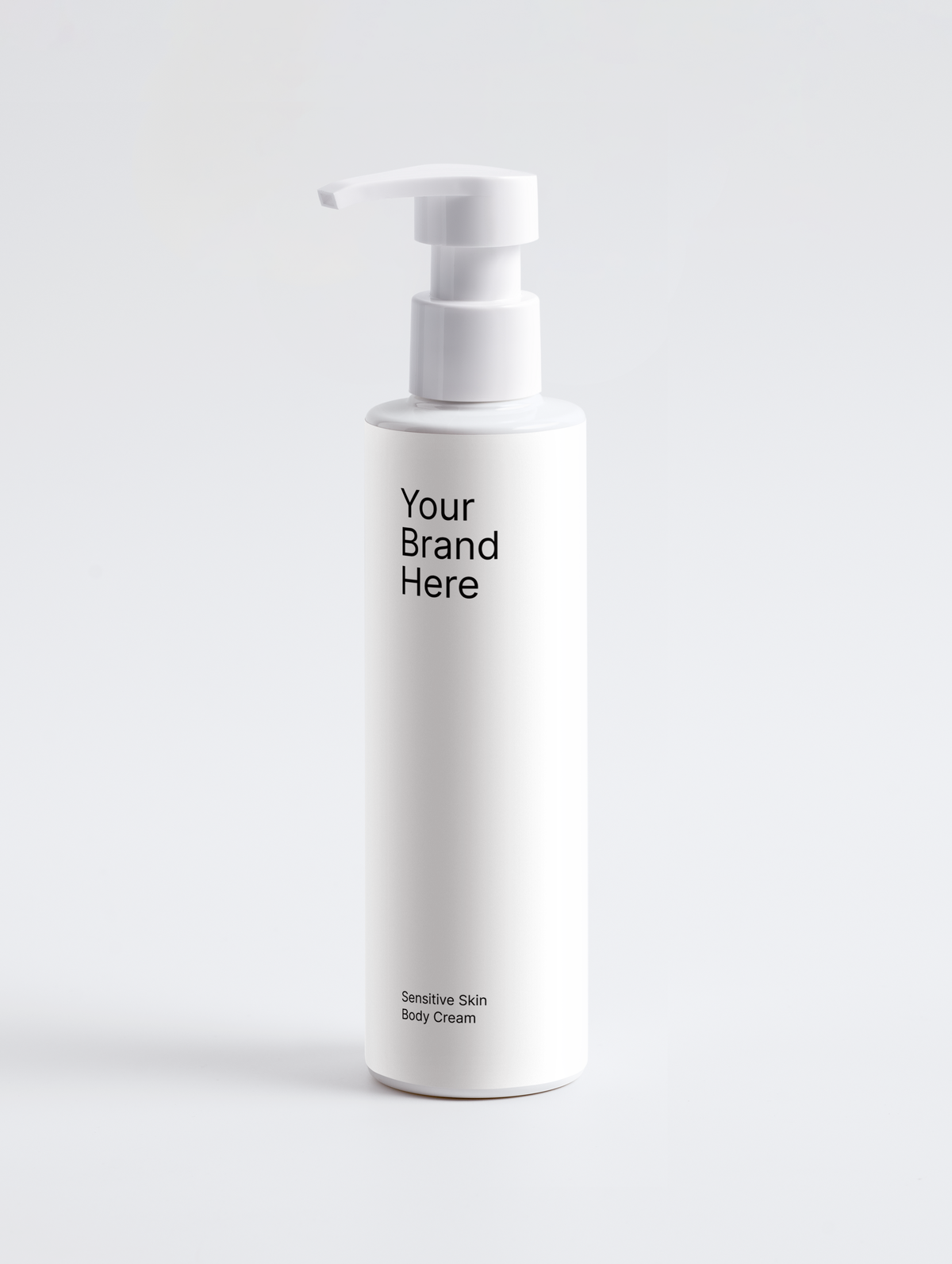 Sensitive Skin Body Cream
