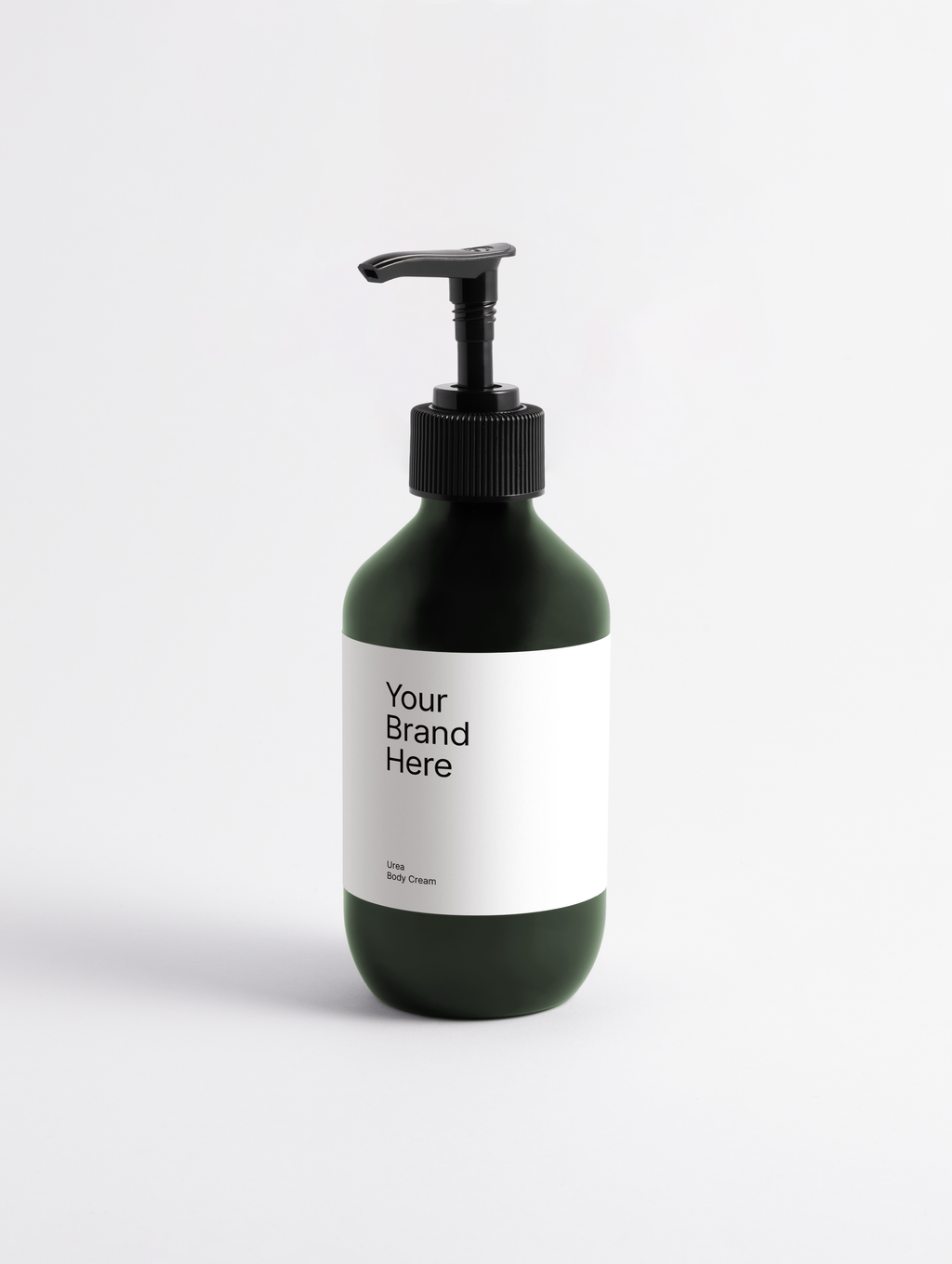 5% Urea + 2% Panthenol Body Cream