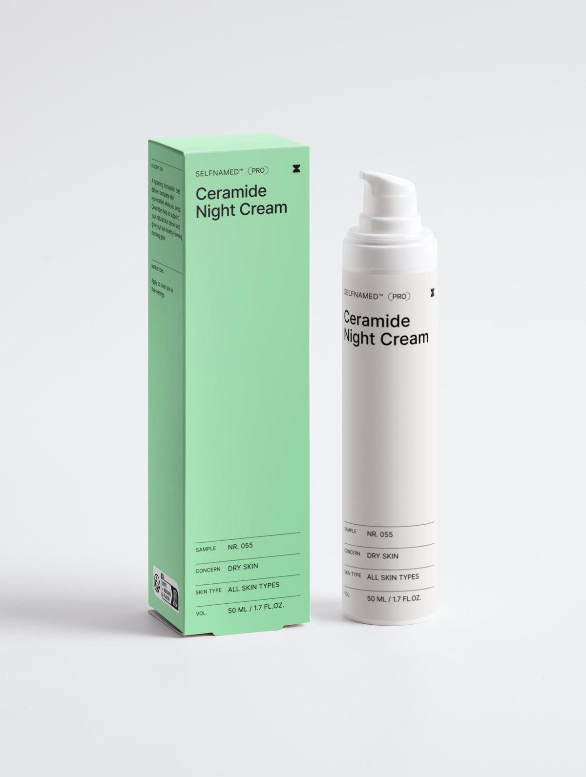 Ceramide Barrier Night Cream