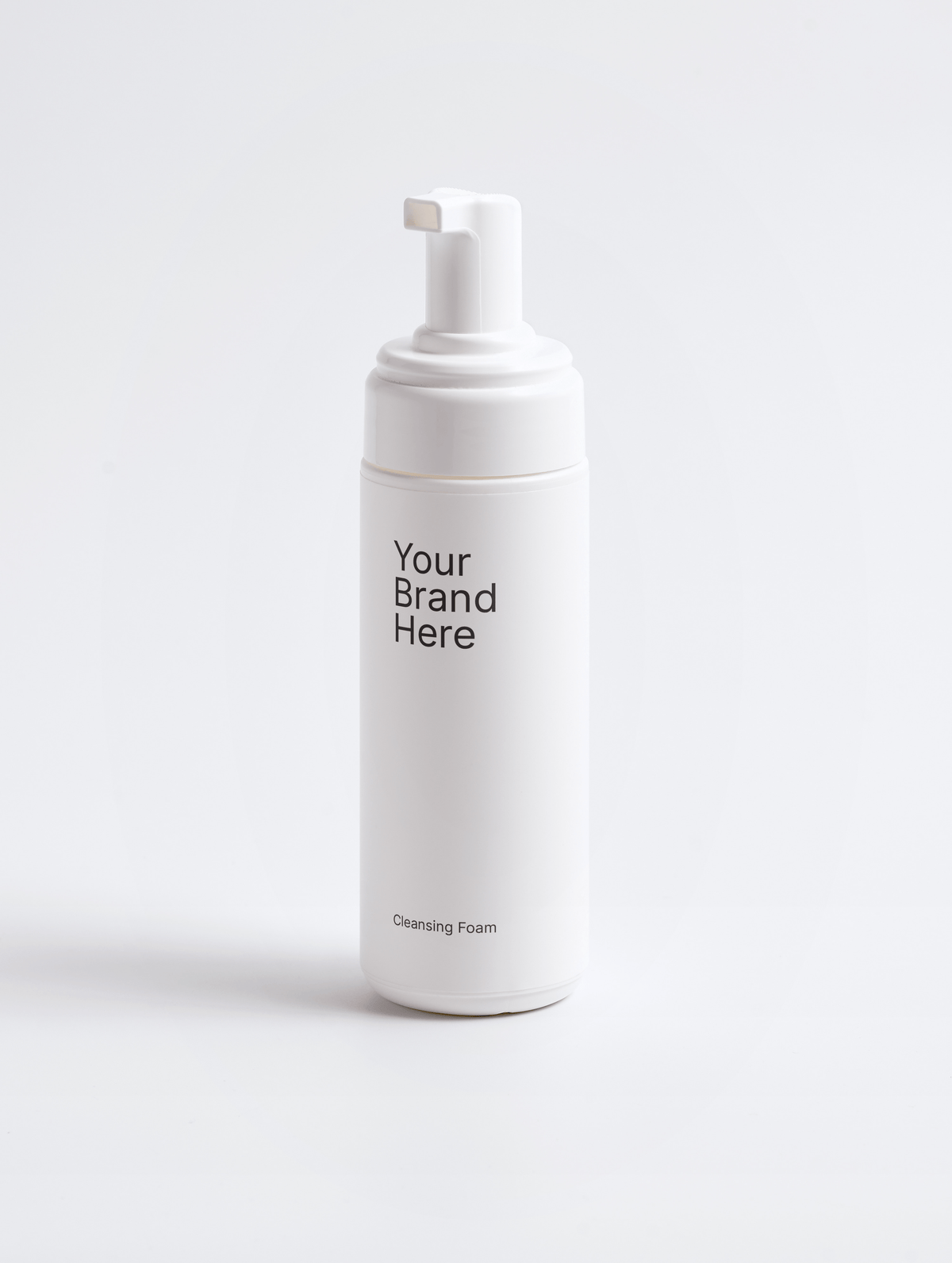 Cleansing Foam