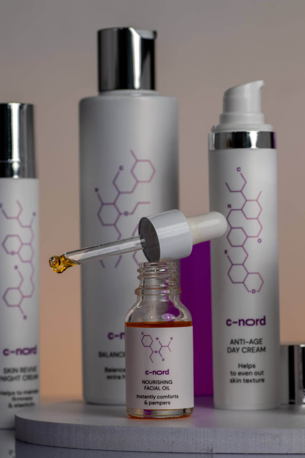 Nourishing Facial Oil