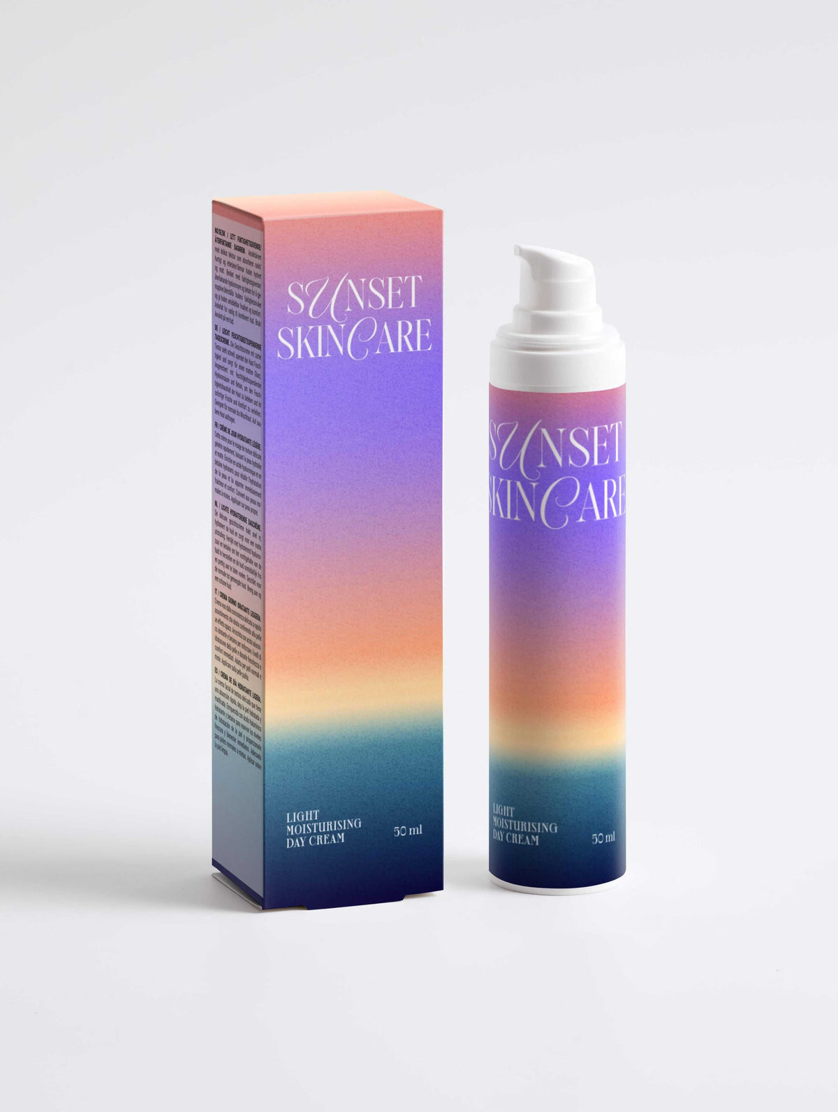 Light Moisturising Day Cream
