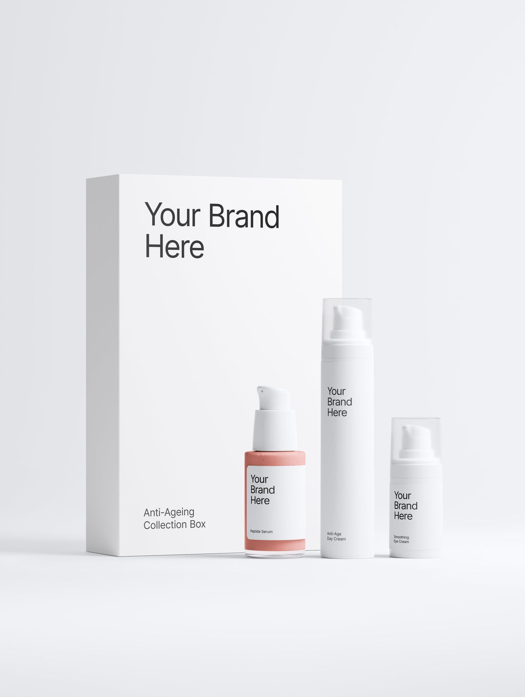 Anti-Aging Collection Box