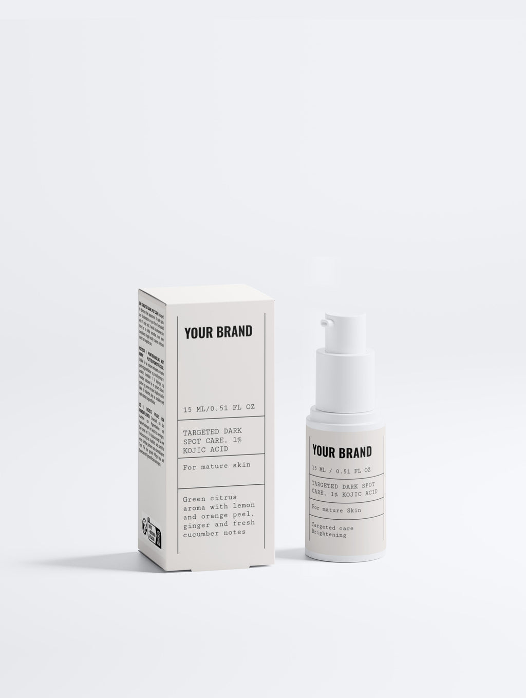 Targeted Dark Spot Care, 1% Kojic Acid