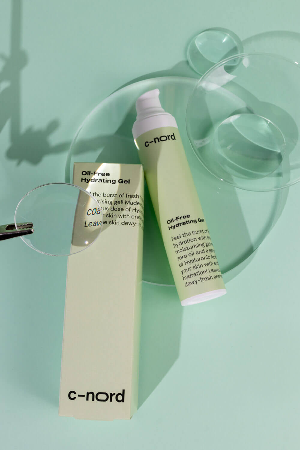 Oil-Free Hydrating Gel