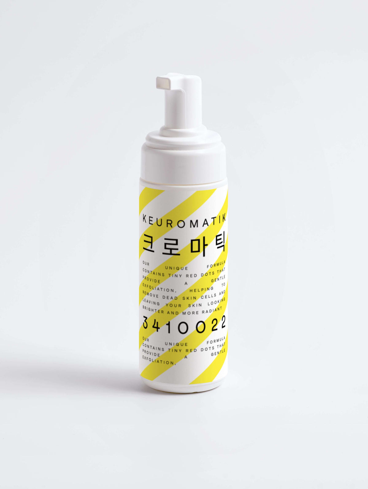 Cleansing Foam