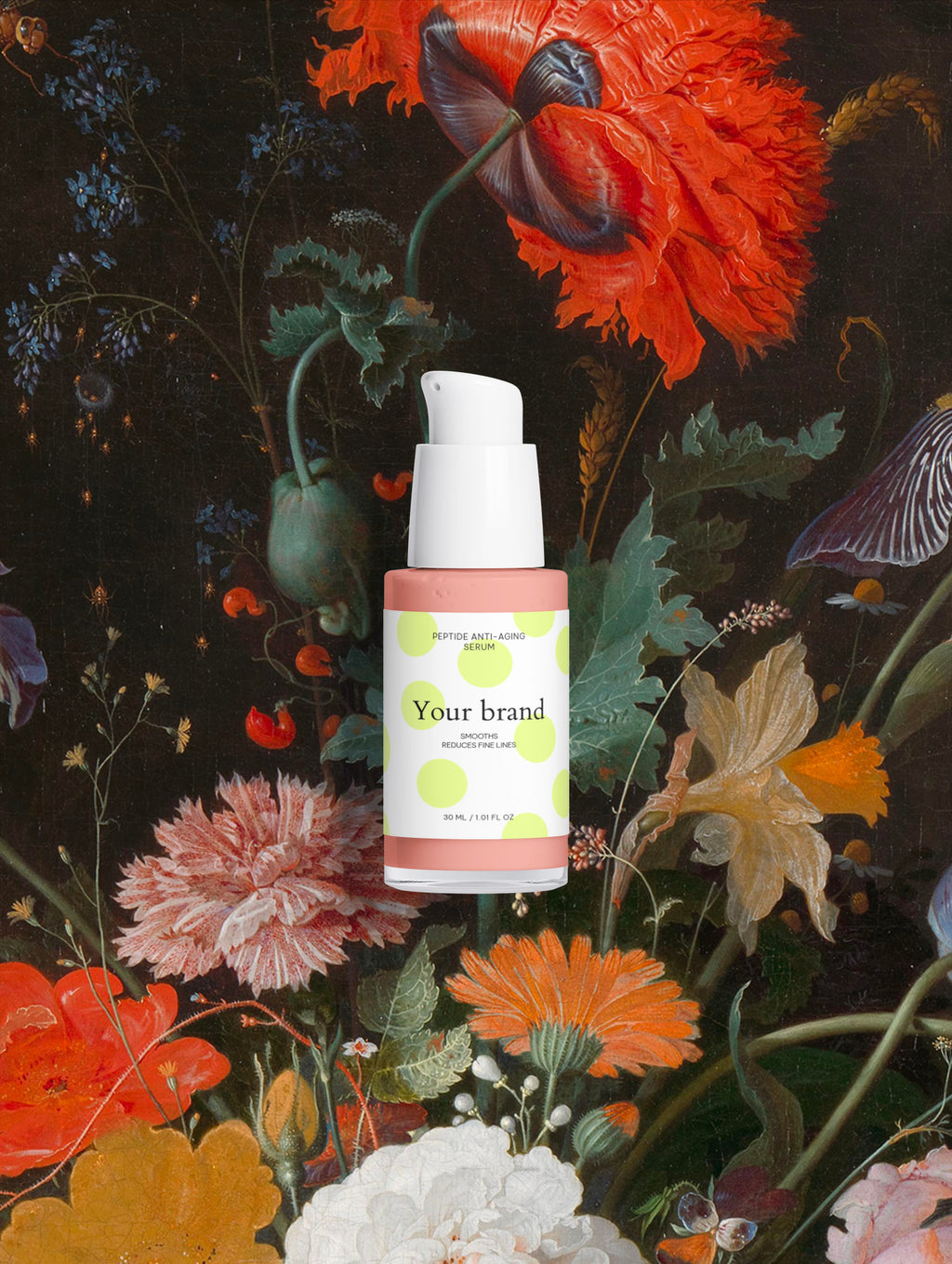 Peptide Anti-Aging Serum