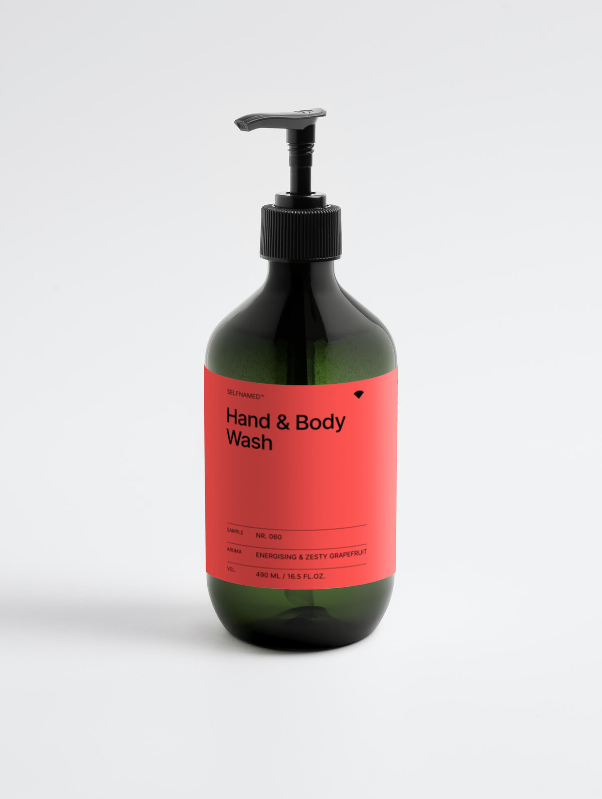 Hand & Body Wash, Grapefruit