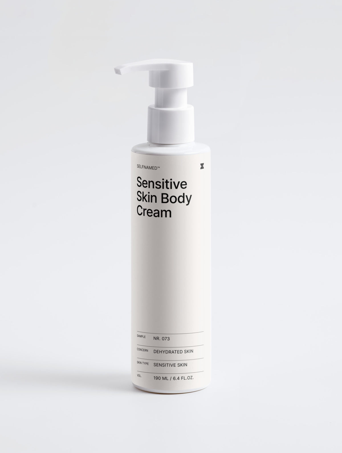 Sensitive Skin Body Cream
