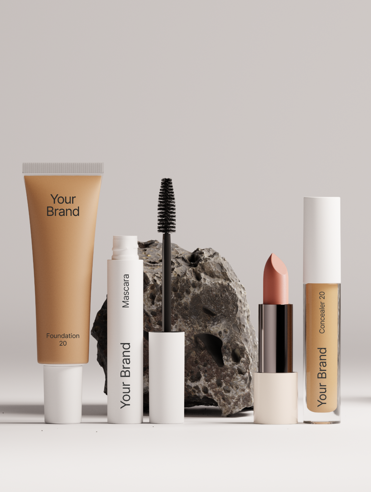 Correcting Concealer, 10 Light Warm
