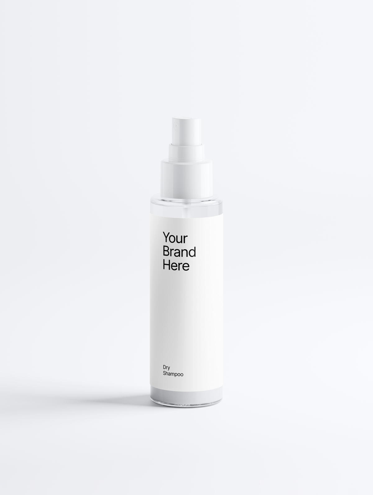 Quick Refresh Dry Shampoo Spray