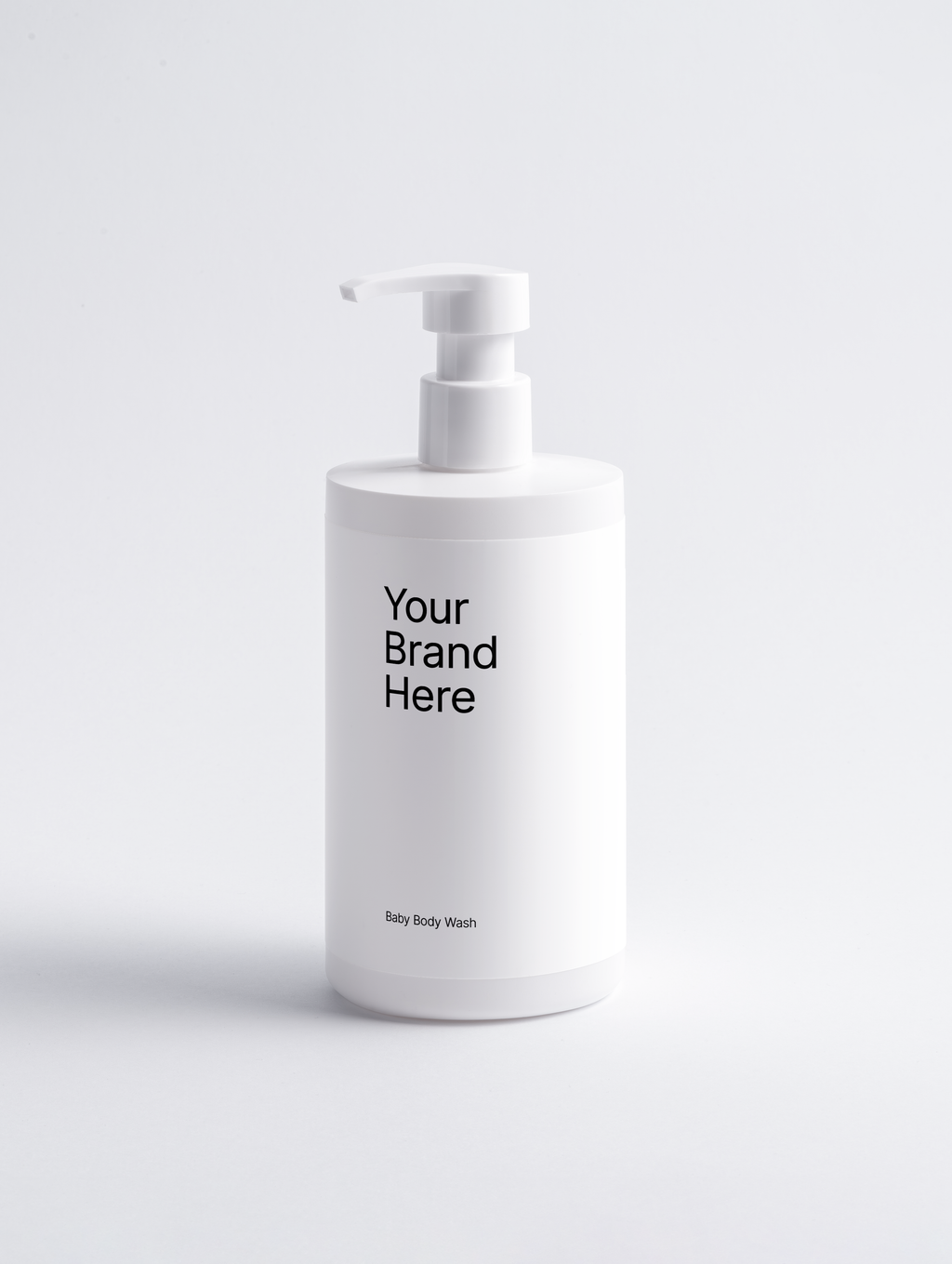 Baby Body Wash