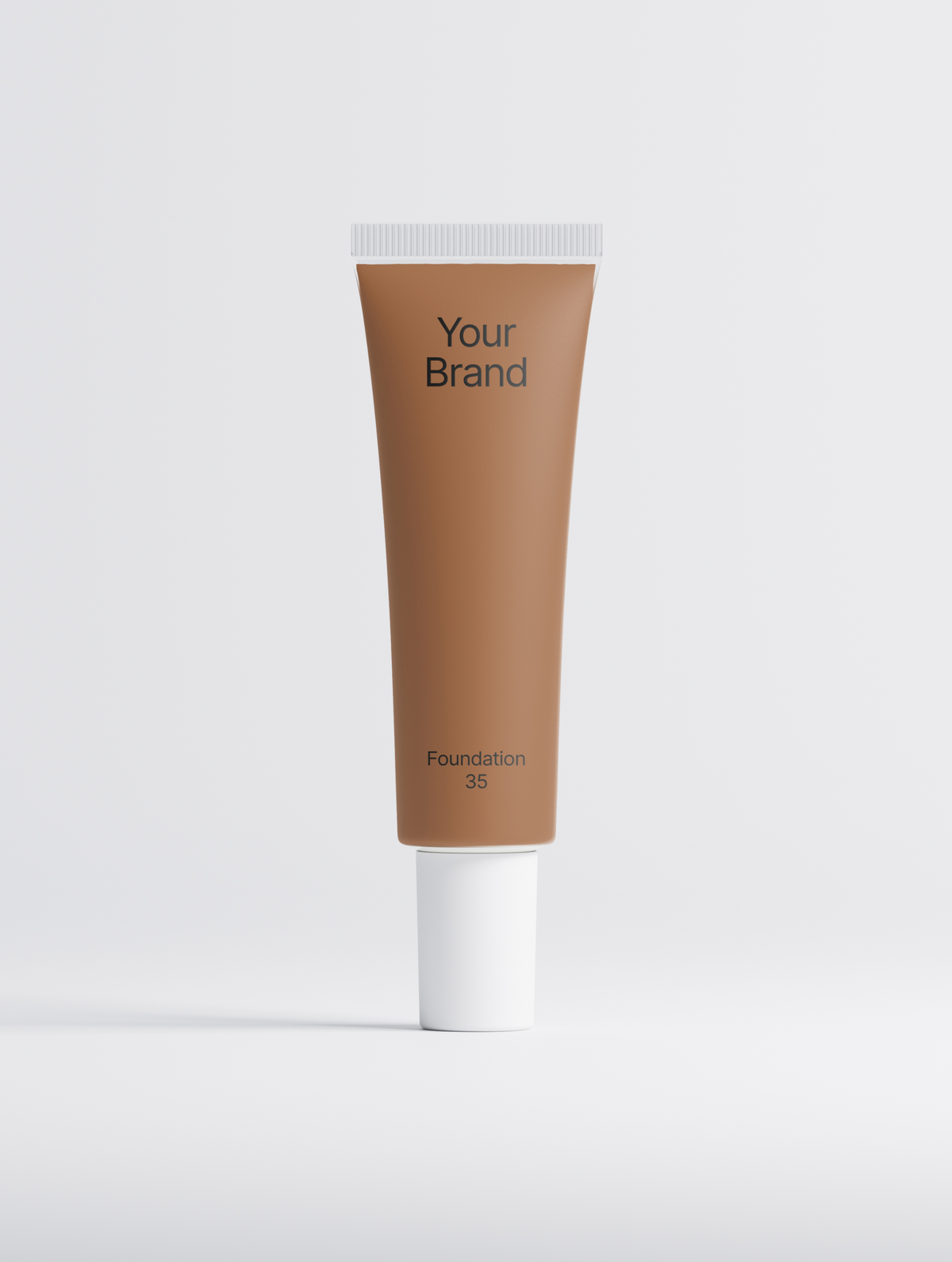 Foundation with Peptides, 35 Tan Warm