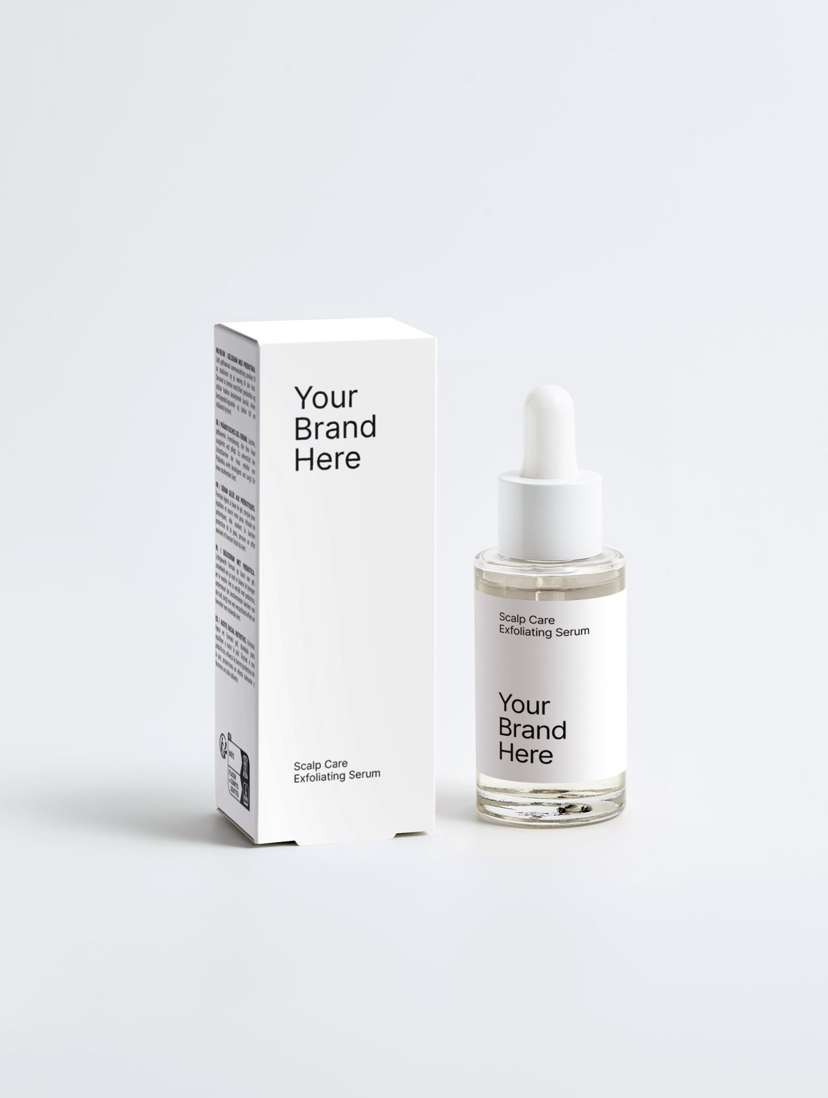 Scalp Care Exfoliating Serum