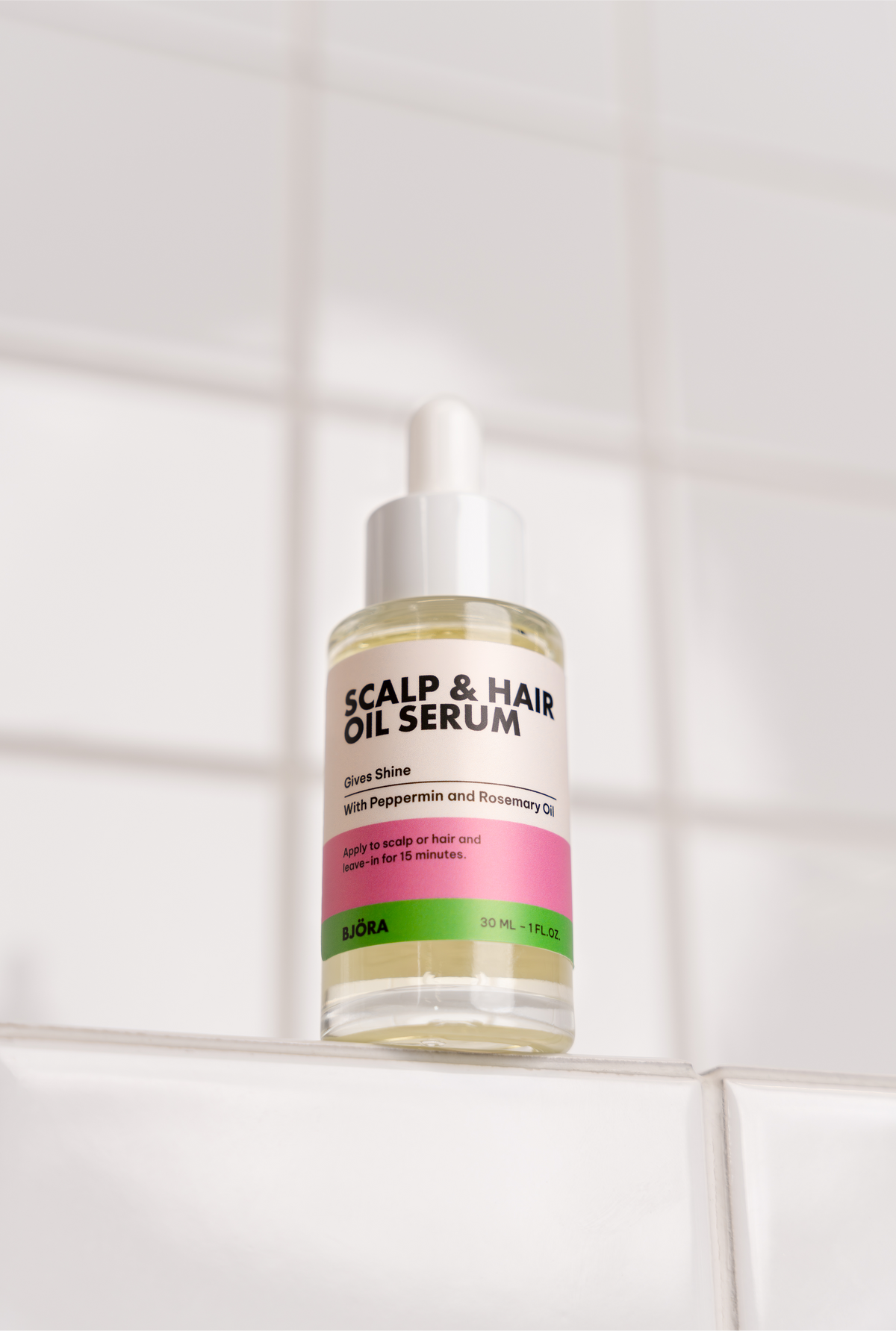 Rosemary Hair & Scalp Strengthening Oil