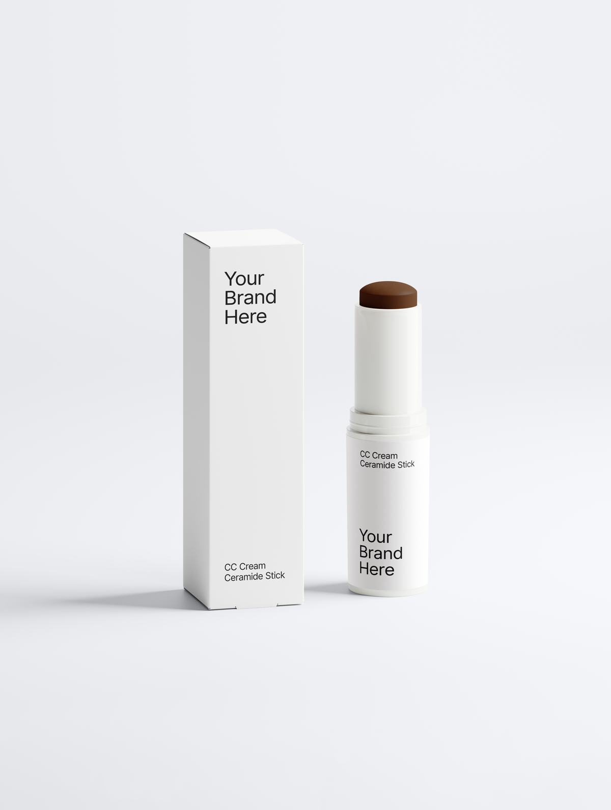 Color Correcting Ceramide SPF30 Stick :  35 DEEP