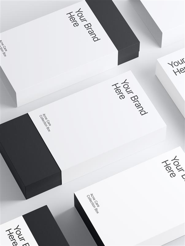 Acne Care Collection Box