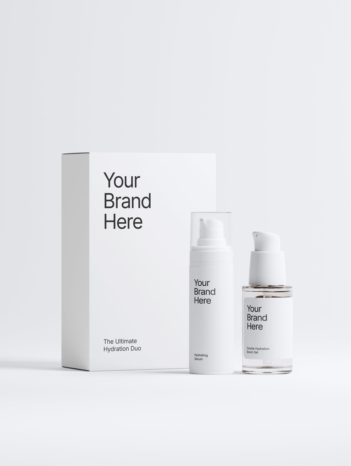 The Ultimate Hydration Duo