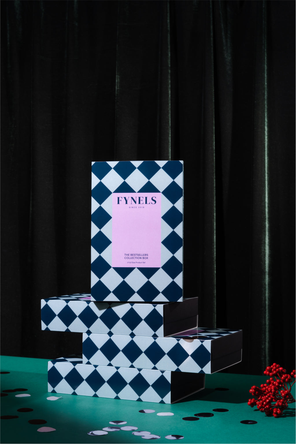 Acne Care Collection Box