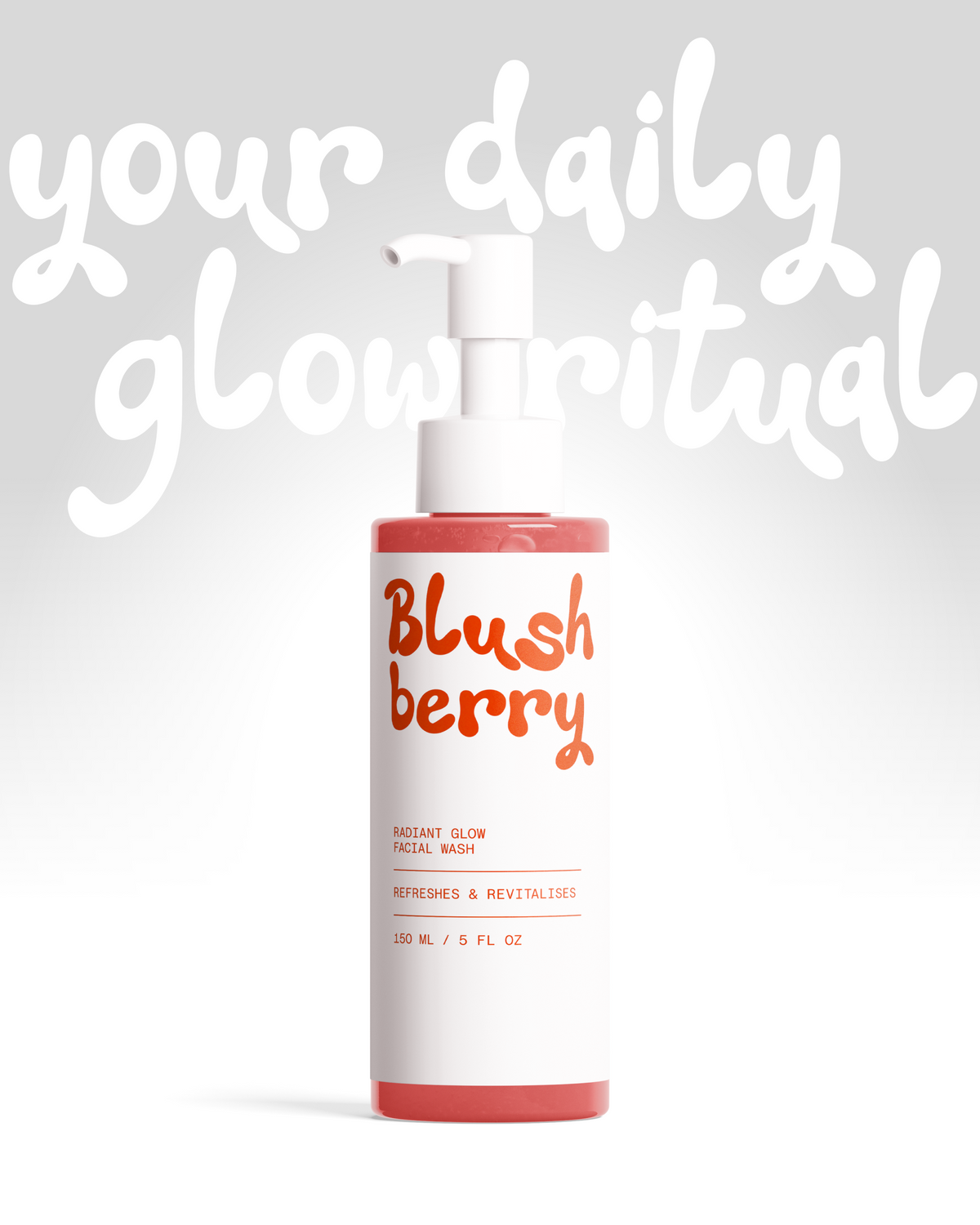 Radiant Glow Facial Wash